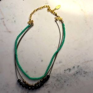 Anthropologie David Aubrey Necklace